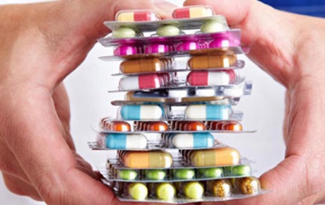 Antibiyotik kullanımı 15 yılda yüzde 65 arttı