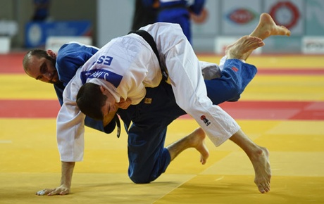 Görme Engelliler Judo Dünya Kupasının ilk gününde Türkiyeden 2 madalya