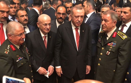 Erdoğan: Güneş Motel olayından çok daha öte bir durum