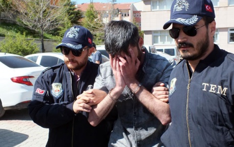 PKKnın sözde üst düzey sorumlusu yakalandı