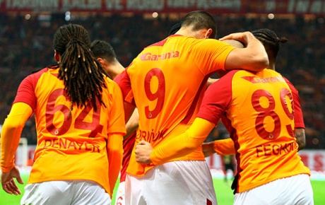 Beşiktaş derbisine 11 yabancı ile çıkacak