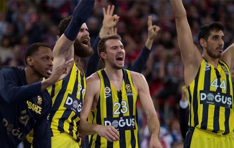 Ve, Fenerbahçe Final Fourda