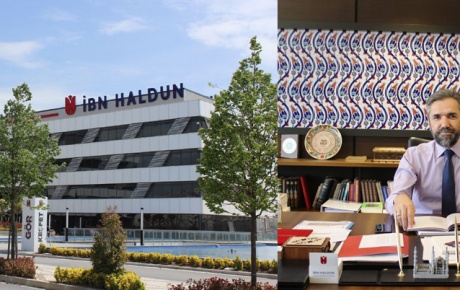 İbn Haldun Üniversitesi birinci oldu