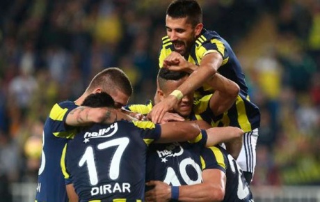 Fenerbahçede tek teselli Şampiyonlar Ligi