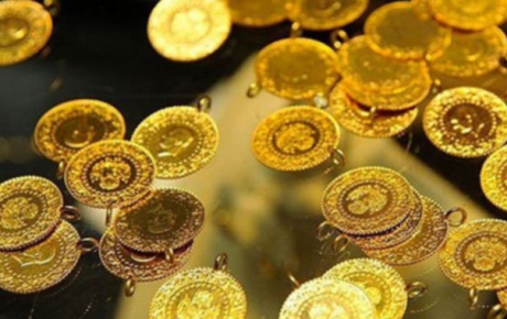 Dolardaki rekor tırmanışla altının gramı 193.7 liraya yükseldi