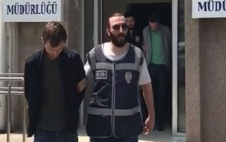 Gürcü hırsızlık şebekesi, kamera kayıtlarından yakalandı