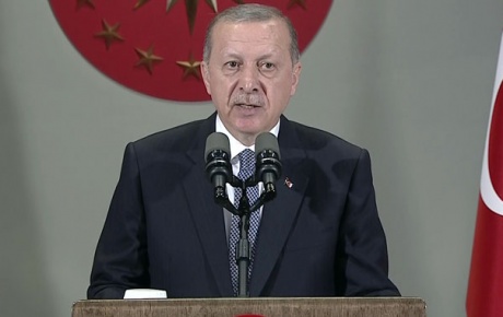 Cumhurbaşkanı Erdoğandan döviz kuru açıklaması