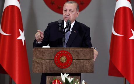 Erdoğandan Türk halkına çağrı