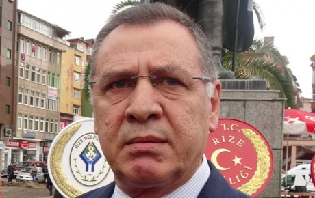 CHP Rize İl Başkanı istifa etti