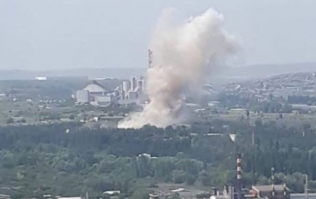 MKE Barut Fabrikasında patlama: 1 ölü, 6 yaralı