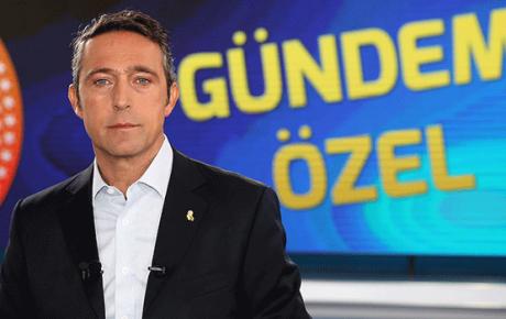 Fenerbahçedeki halı skandalında gerçek ortaya çıktı!