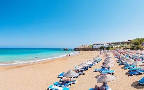 Kıbrısın Ünlü Plajları