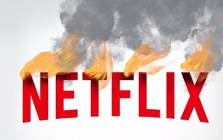 Netflix yatırımcısı zararda