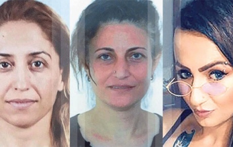 İzmirde 4 kadın, 4 sır...