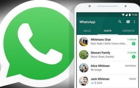 WhatsApp mesajlaşmalarında yeni dönem
