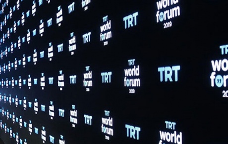 TRT World Foruma geleceğiz deyip katılmadılar!