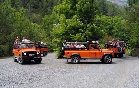 Marmaris Jeep safari Turu
