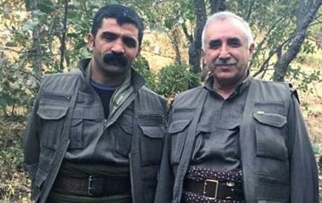 PKKlı terörist Mazlum Tekdağ öldürüldü!