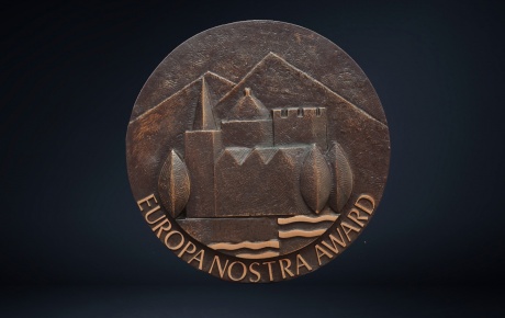 “Tarabya İngiliz Okulları Yeniköy Kampüsü Tarihi Binası AB Europa Nostra Ödülüne layık görüldü.”