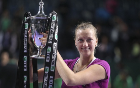 Şampiyon Kvitova !