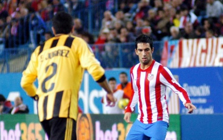 Atletico Madrid kazanan taraf oldu