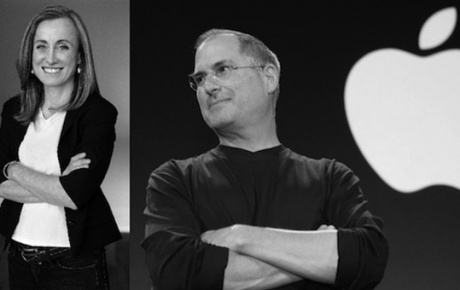 Steve Jobsın son saatlerini anlattı