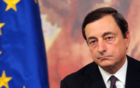 Avrupa borsalarında Draghi coşkusu