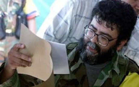 FARC lideri öldürüldü