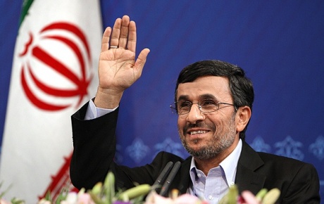 Ahmedinejad ezber bozdu