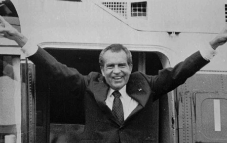 Nixon eşcinsel miydi ?