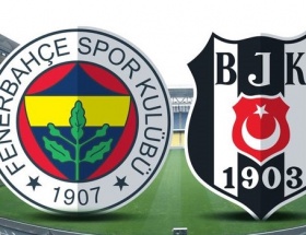 Beşiktaş Fenerbahçe karşısında 15 yıl sonra tarih yazdı