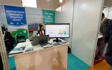 SolarAsistan SOLAREX 2022 Fuarında Büyük İlgi Gördü