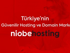 Niobe Hosting, kaliteli hosting hizmetini, en uygun fiyat ile sunuyor