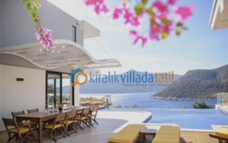 Artık Tatilciler Oteller Yerine Villa Kiralamayı Tercih ediyor
