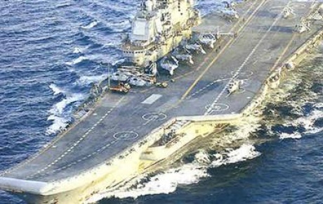 Rusya Suriyeye savaş gemisi gönderiyor