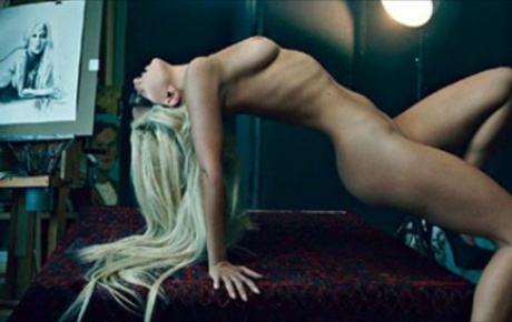 Lady Gaga tez konusu oldu