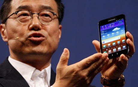 Samsung Galaxy Note 2 geliyor