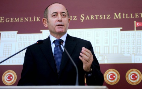 CHPli Hamzaçebiden İstanbul soruları