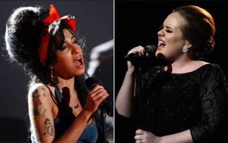 Amynin rekorunu Adele kırdı