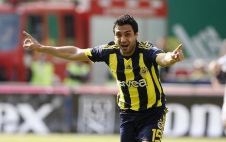 Bekir 3 yıl daha Fenerbahçede