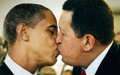Chavez bu fotoğrafa bayıldı