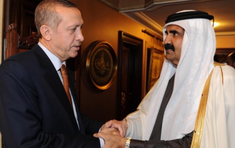 Erdoğanın Katar ziyareti iptal