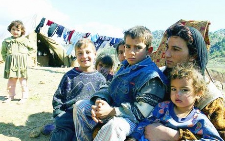 Kürtlere üç çocuk cezası verilecekti