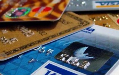 Tüketici kredileri ve kart kullanımı arttı