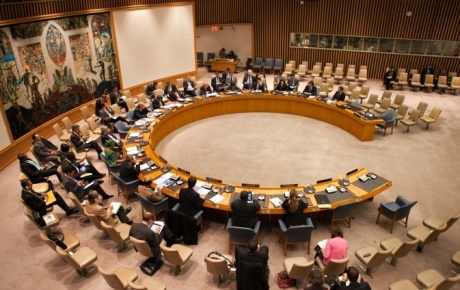 BM Güvenlik Konseyinden Suriyeye çağrı