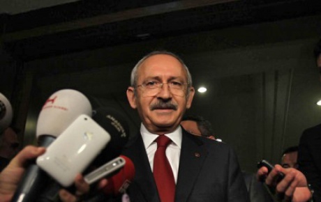 CHP Parti Meclisi Fransayı kınadı