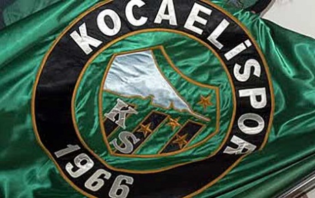 Kocaelispor, 5 futbolcuyla yollarını ayırdı