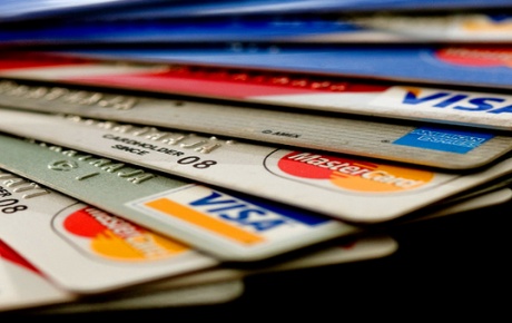 Ürküten kredi kartı uyarısı