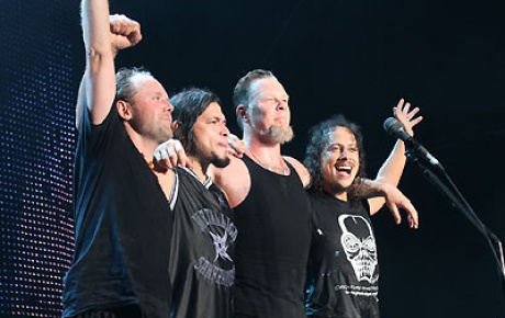 Metallica hayranlarına satanizm davası