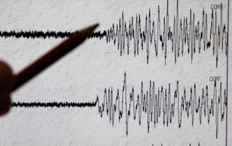 Şilide 6.2lik deprem!